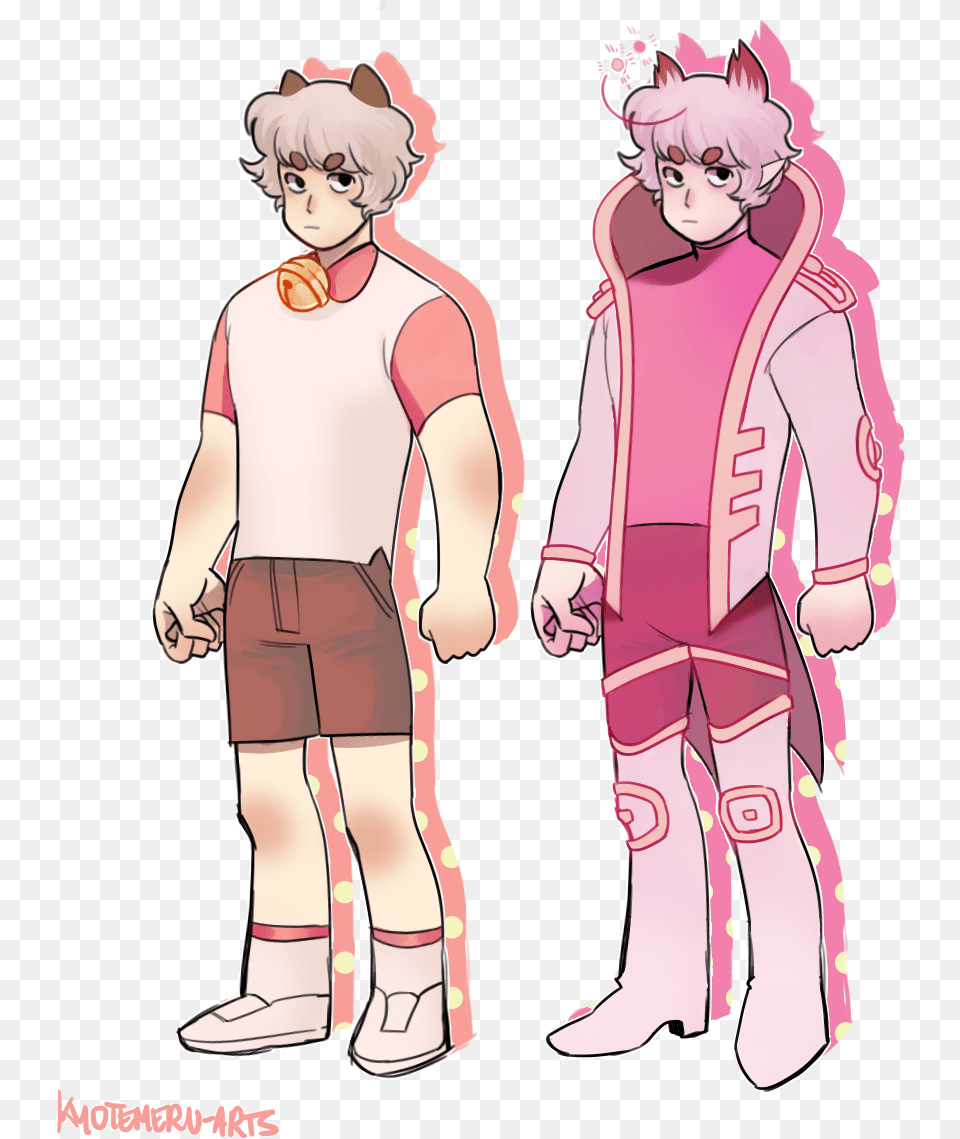 Havent Been Drawing Bee And Puppycat In A While Bee And Puppycat Space Outlaw, Book, Publication, Comics, Adult Free Png Download