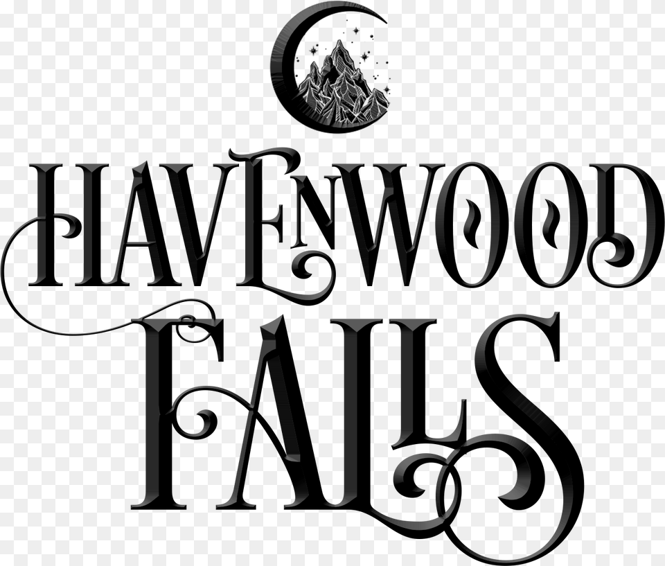 Havenwood Falls Graphic Design, Text Free Png