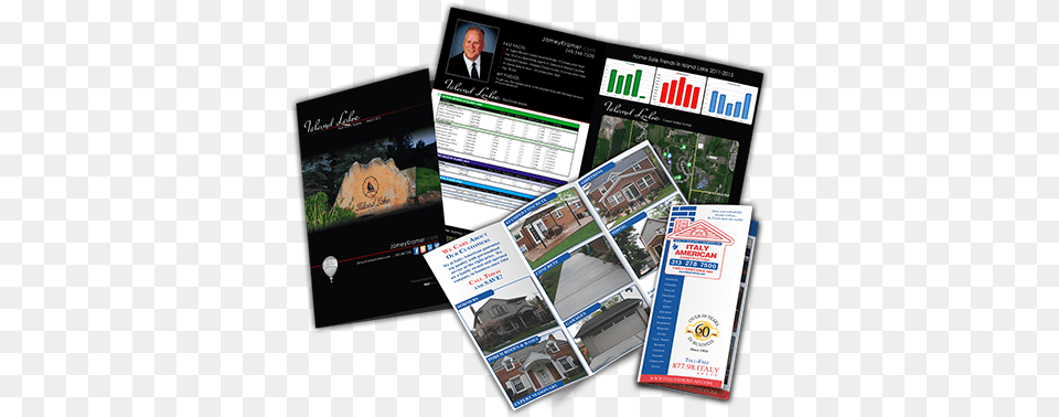 Having An Impressive And Well Designed Company Brochure Brochure, Advertisement, Poster, Adult, Male Free Png