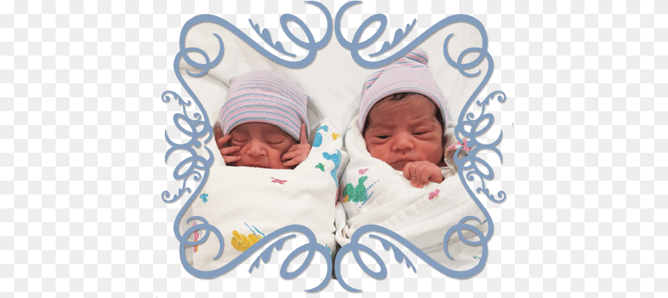 Having Twins Or More Be Prepared For The Unexpected Care A New Born Baby, Person, Newborn, Photography, Portrait Png