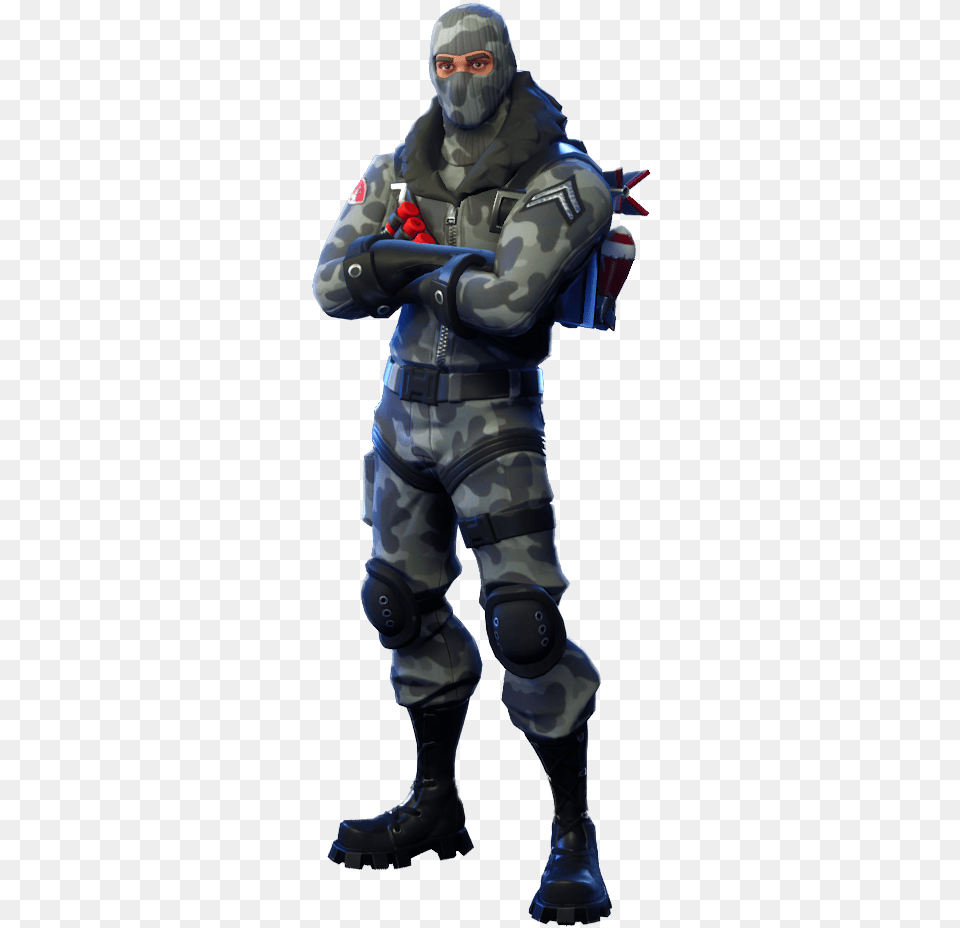Havoc Fortnite Skin, Adult, Male, Man, Person Png