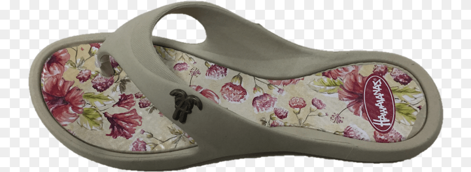 Hawaianas Ojota Anatmica Flores Sandal, Clothing, Footwear, Flip-flop Free Png