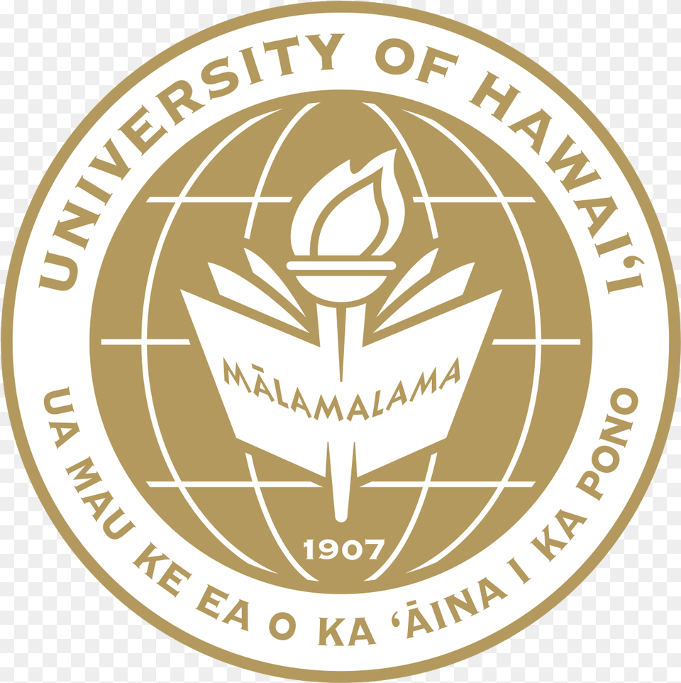 Hawaii, Logo, Badge, Symbol, Disk Free Transparent Png