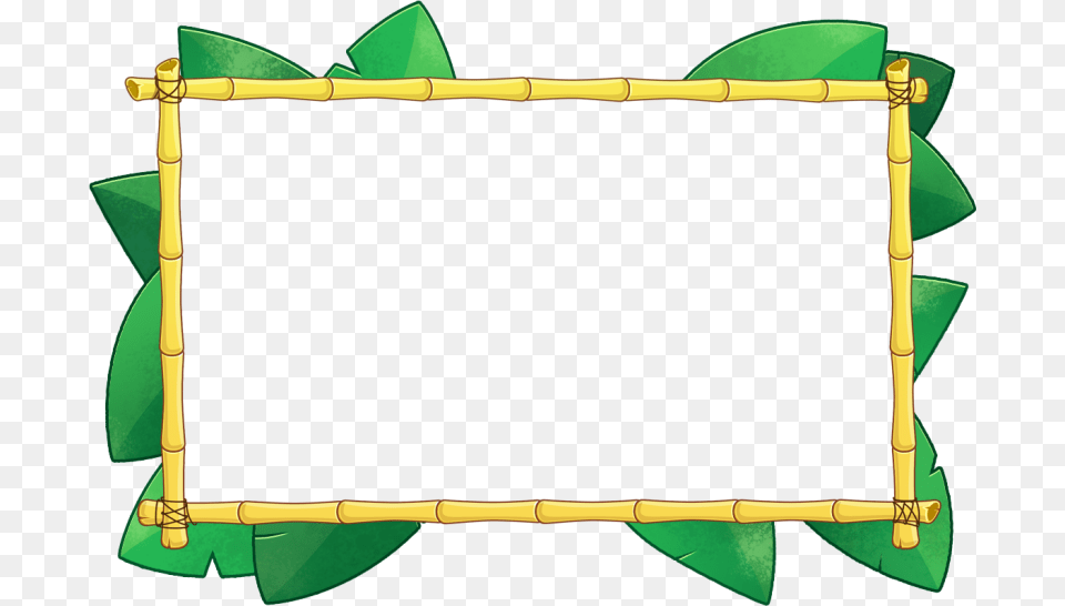 Hawaii Clipart Bamboo, Bow, Weapon Free Transparent Png