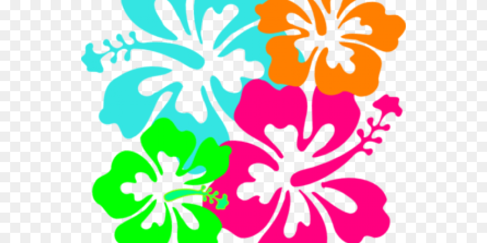 Hawaii Clipart Tiki, Flower, Hibiscus, Plant, Person Free Transparent Png