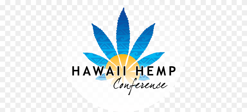 Hawaii Hemp Conference, Logo, Leaf, Plant Png Image