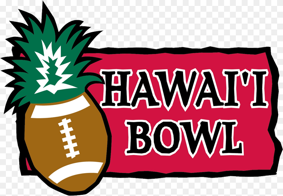 Hawaii Logo Sofi Hawai I Bowl, Food, Fruit, Pineapple, Plant Free Png