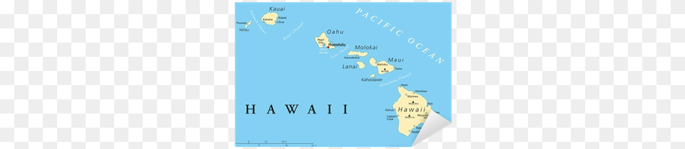 Hawaii Map, Nature, Outdoors, Sea, Land Png Image