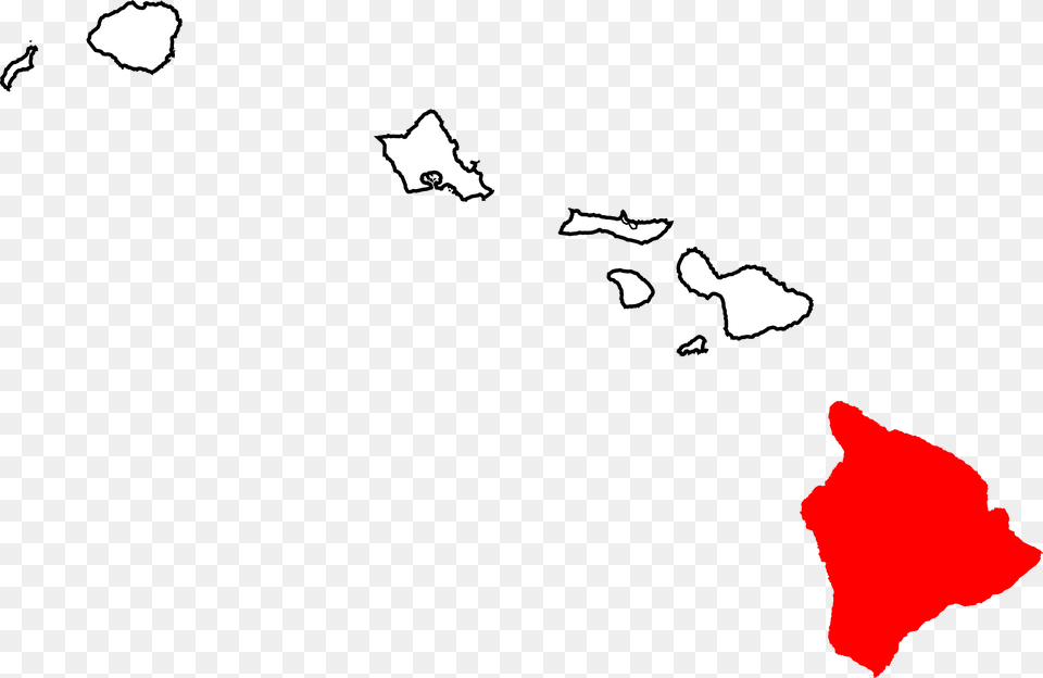Hawaii Map, Animal, Cat, Mammal, Pet Free Png