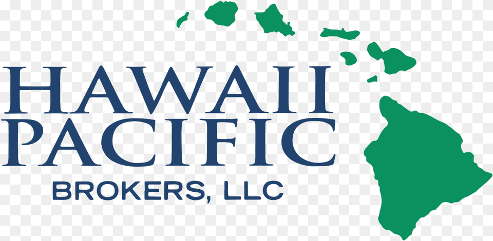 Hawaii Pacific Brokers Graphic Design, Map Free Png