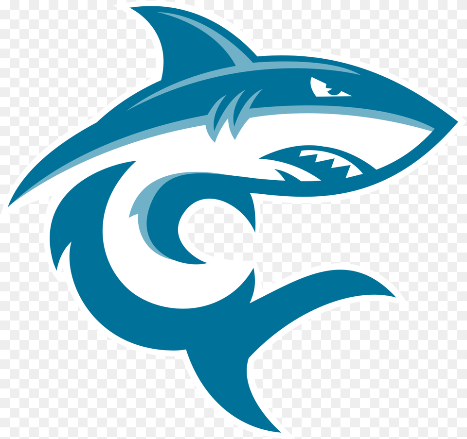 Hawaii Pacific University Logo, Animal, Fish, Sea Life, Shark Free Png