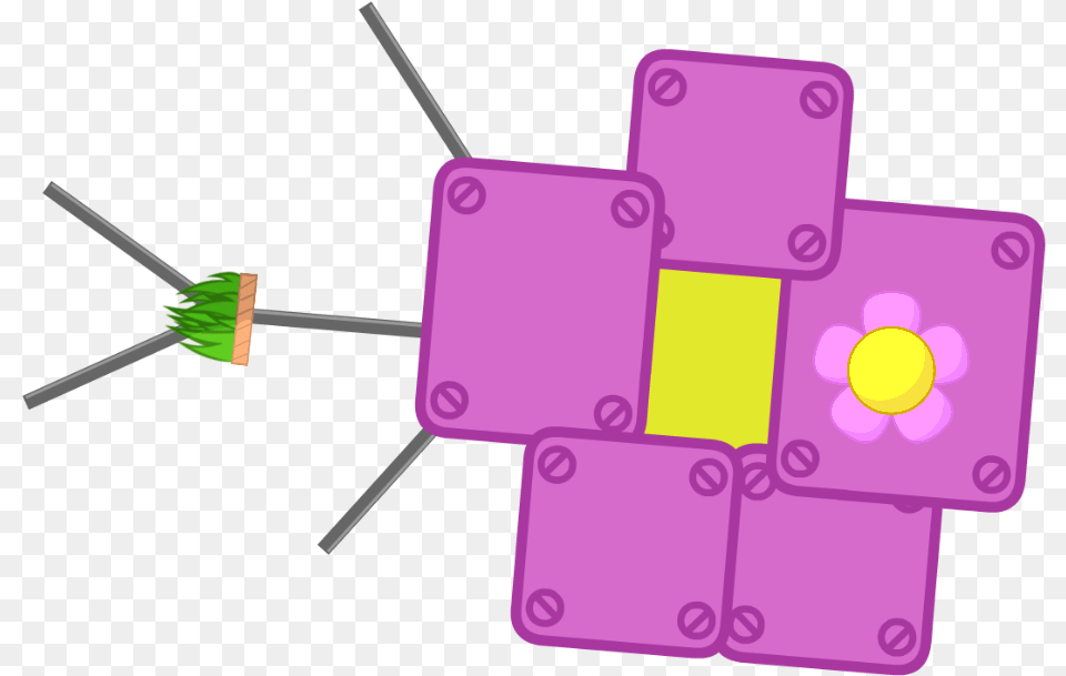 Hawaii Robot Flower Wiki, Purple, Food, Sweets Png Image