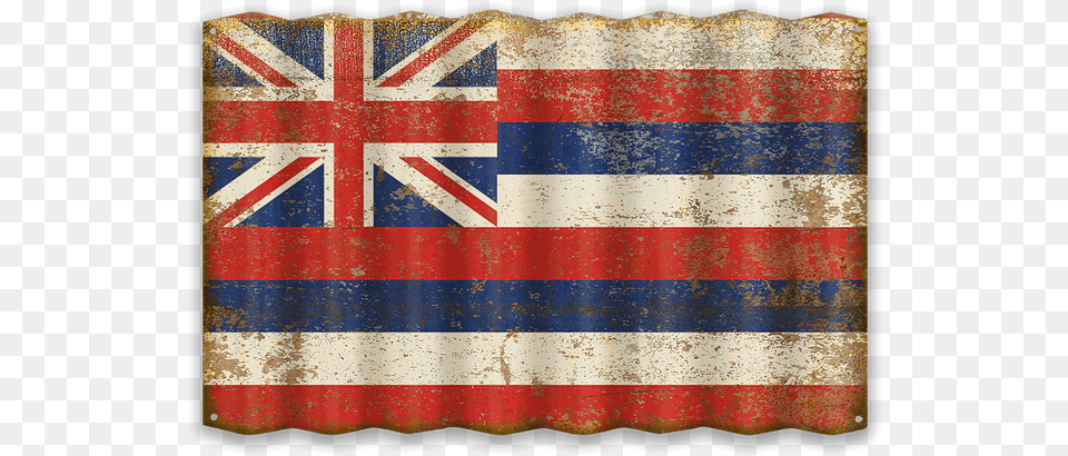 Hawaii State Flag Free Png