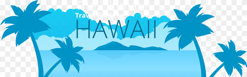 Hawaii Sunset Header Clipart, Ice, Summer, Nature, Outdoors Free Transparent Png