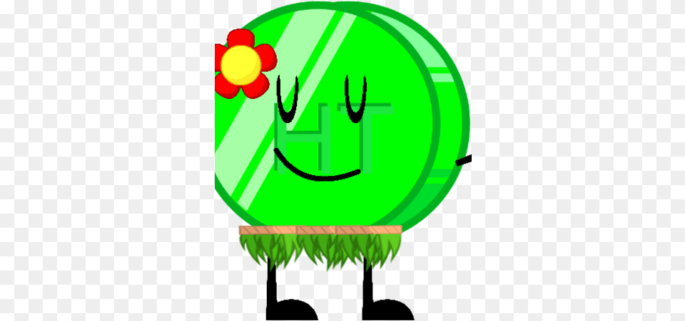 Hawaii Token Cutie Sunflower Wiki Fandom Happy, Green, Weapon, Ball, Sport Free Transparent Png