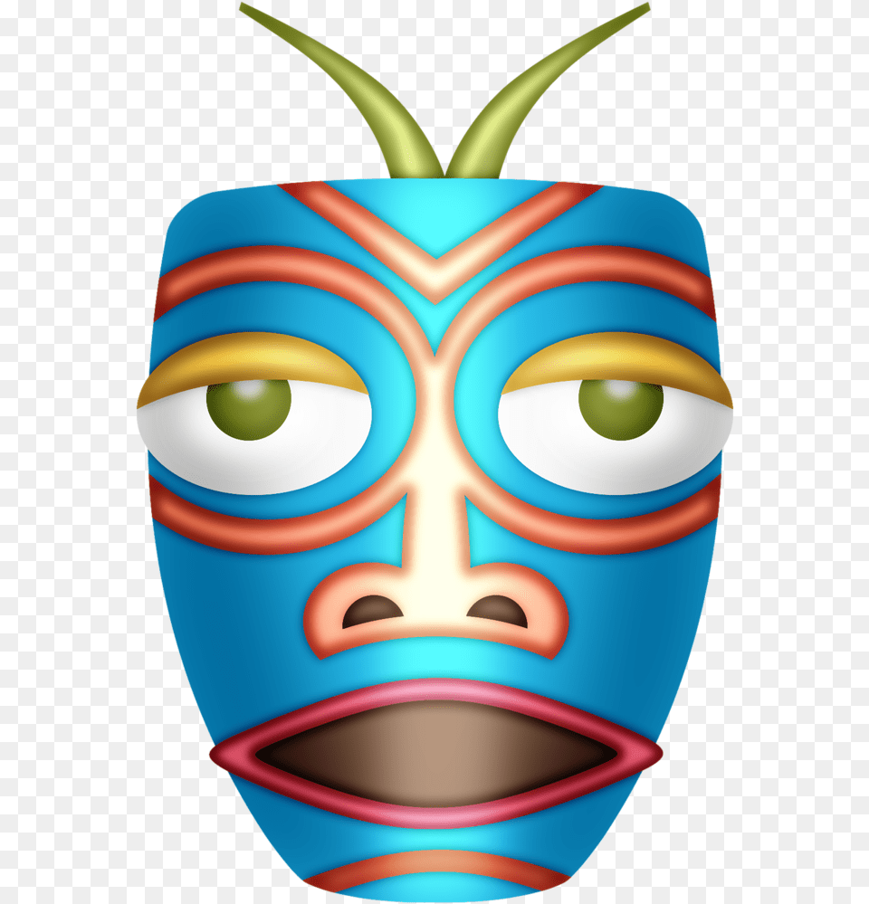 Hawaii Vector Mask Hawaiana Dibujo De Aloha Png Image