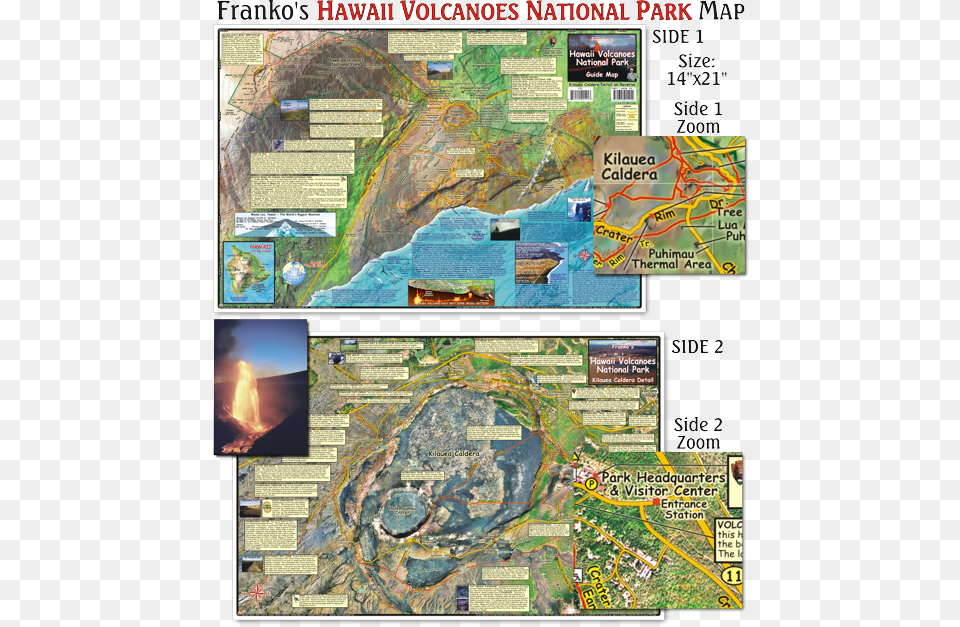 Hawaii Volcano Fissures Map, Chart, Plot, Neighborhood, Outdoors Png Image