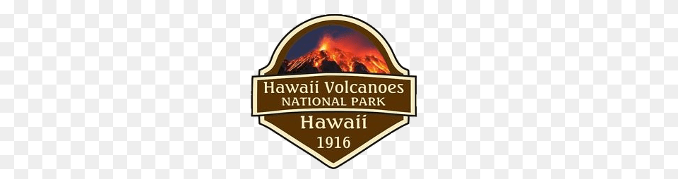 Hawaii Volcanoes National Park, Mountain, Nature, Outdoors, Architecture Free Png