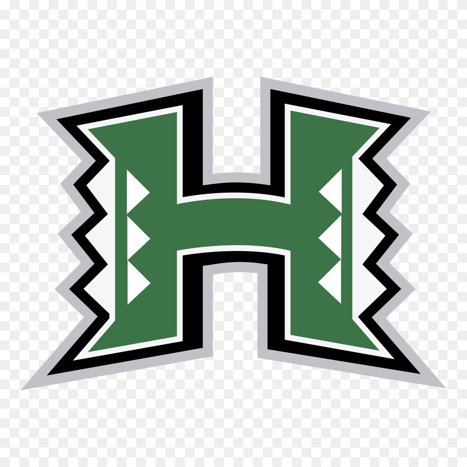 Hawaii Warriors Logo Transparent Vector, Emblem, Symbol Free Png Download