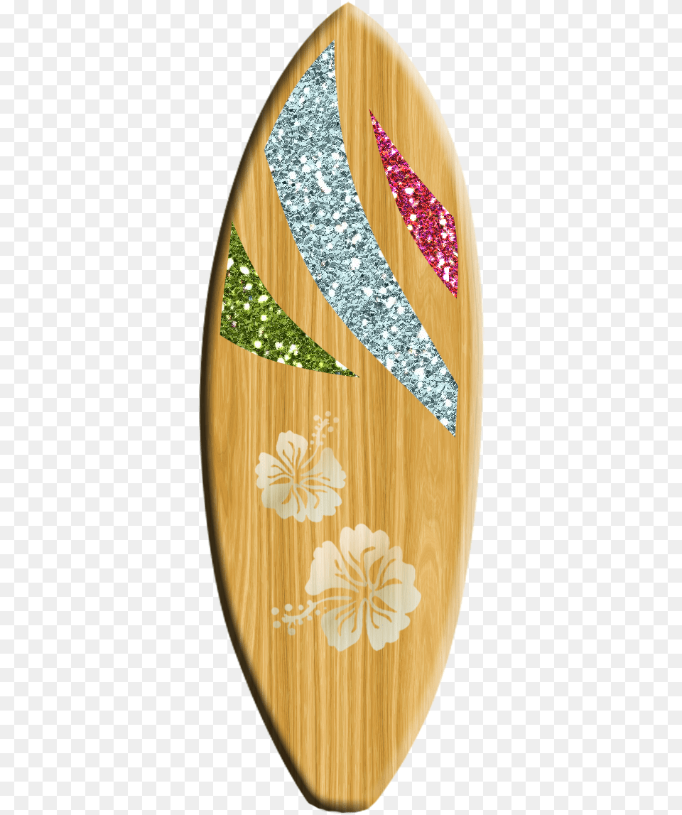 Hawaiian Aloha Tropical Transparent Background Surfboard, Nature, Outdoors, Sea, Water Free Png Download