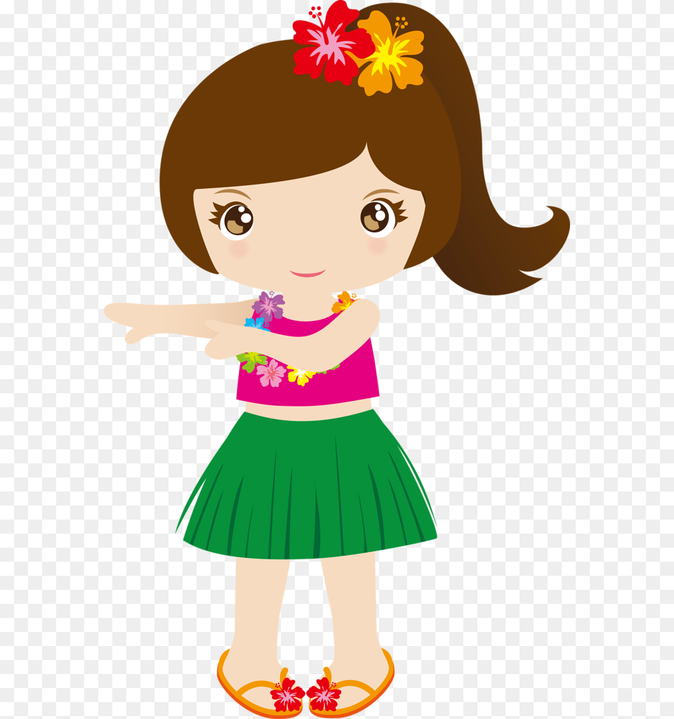 Hawaiian Clipart, Baby, Person, Face, Head Free Png