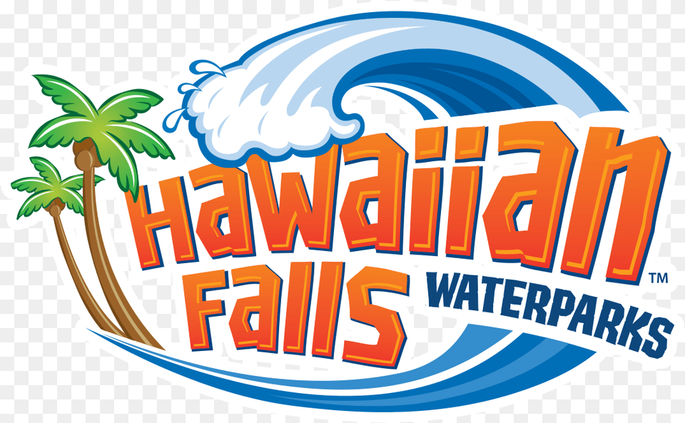 Hawaiian Falls Logo, Plant, Tree, Outdoors, Food Png