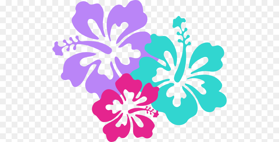 Hawaiian Flower Clip Art Hibiscus Clip Art, Plant Free Transparent Png
