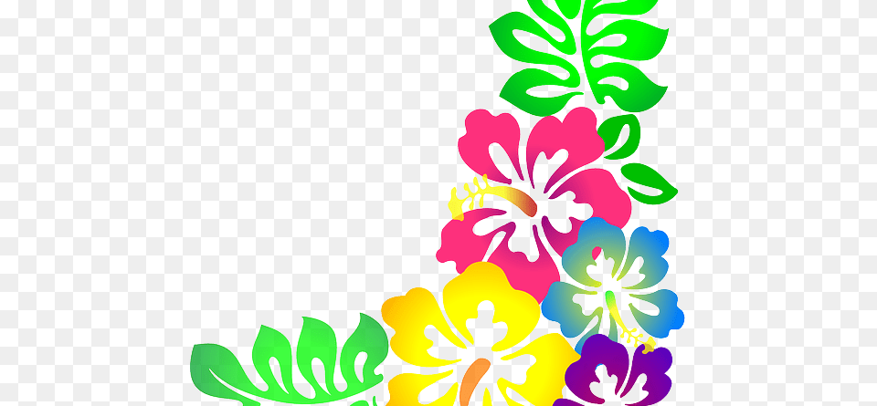 Hawaiian Flower Clipart, Art, Floral Design, Graphics, Pattern Free Transparent Png