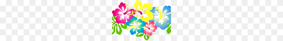 Hawaiian Flower Clipart Hawaiian Flower Clip Art Hibiscus Lei Clip, Plant, Baby, Person, Face Png Image