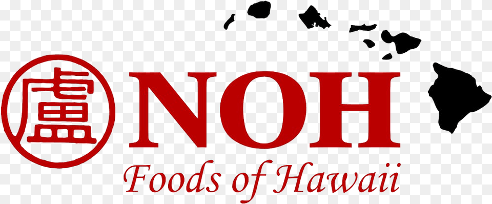 Hawaiian Islands Noh Foods Of Hawaii, Logo, Blackboard, Text Free Png Download