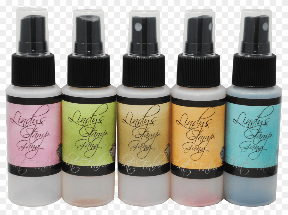 Hawaiian Islands Flat Spray Set, Bottle, Cosmetics, Perfume Free Png Download