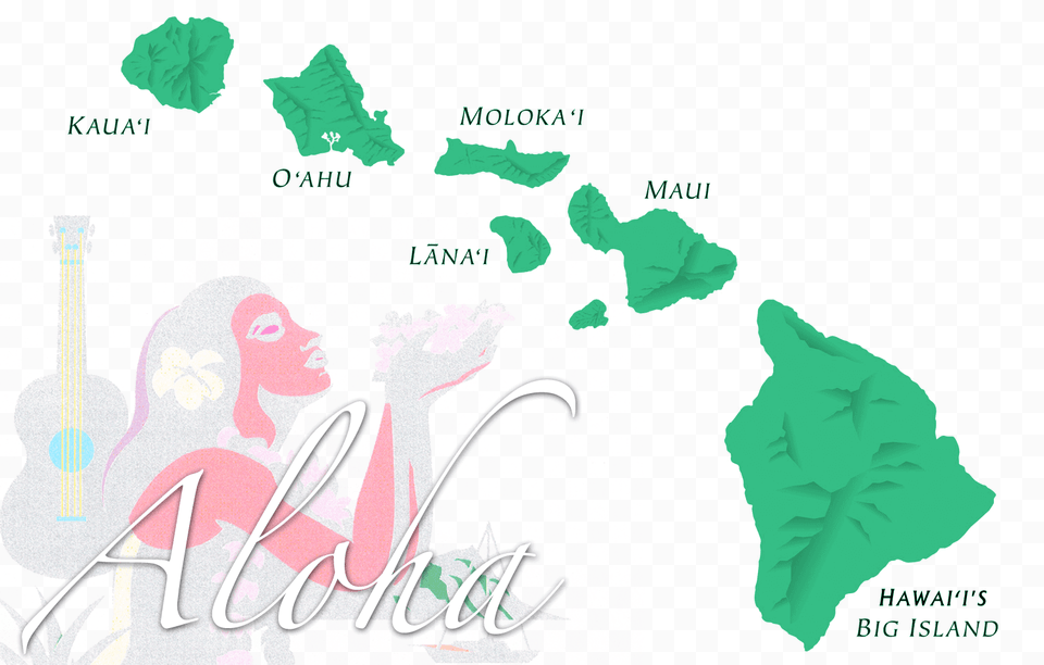 Hawaiian Islands Mountain Ranges, Face, Head, Person, Baby Free Png