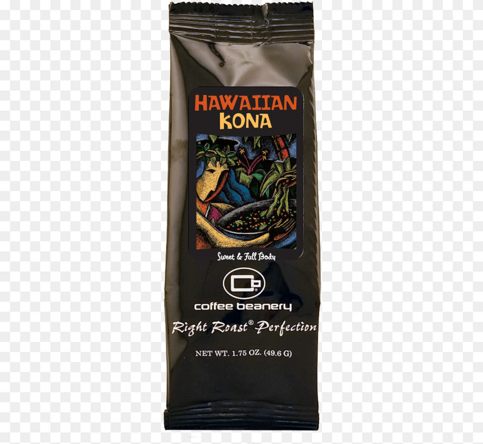 Hawaiian Kona Specialty Coffee Coffee, Book, Publication Free Png