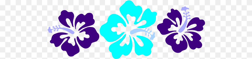 Hawaiian Lei Border Clip Art Clipart Best Clipart Best Hawaii Flower Clip Art, Hibiscus, Plant Free Png Download