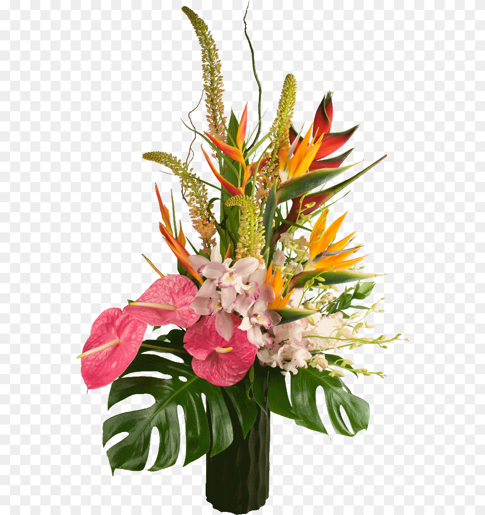 Hawaiian Luau Bouquet Bouquet Of Hawaiian Flowers, Flower, Flower Arrangement, Flower Bouquet, Plant Png