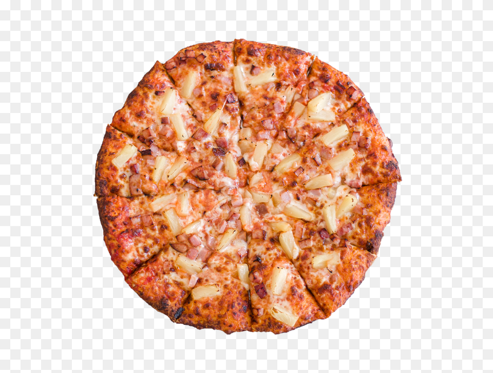 Hawaiian Pizza California Style Pizza, Food Free Png Download