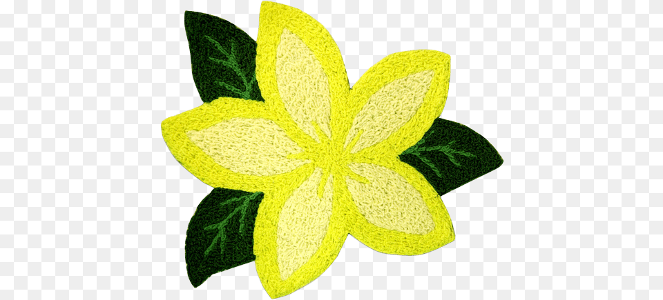 Hawaiian Plumeria Rug Tropical Throw Carpet Bath Mat Carpet, Flower, Leaf, Plant, Petal Free Transparent Png