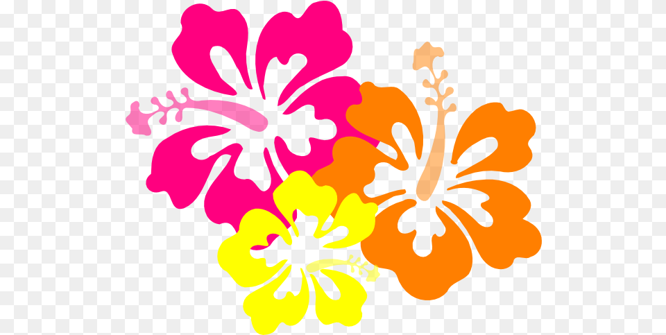 Hawaiian Printables Download Hibiscus Clip Art, Flower, Plant, Person Png Image