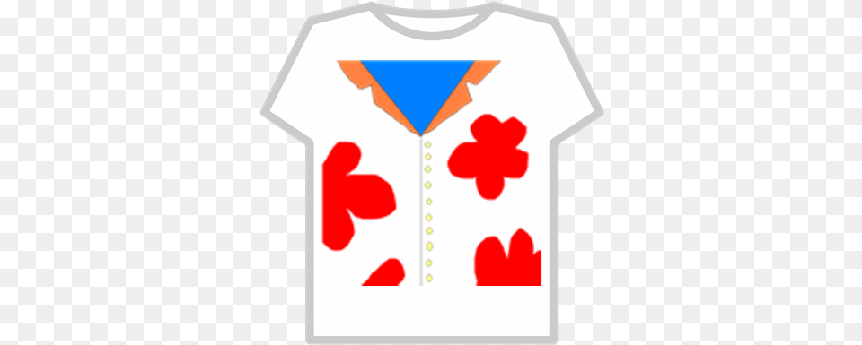 Hawaiian Shirt Roblox Illustration, Clothing, T-shirt Png