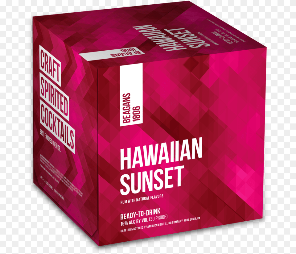 Hawaiiansunset Beagans1806 Box, Bottle, Advertisement, Herbal, Herbs Png Image