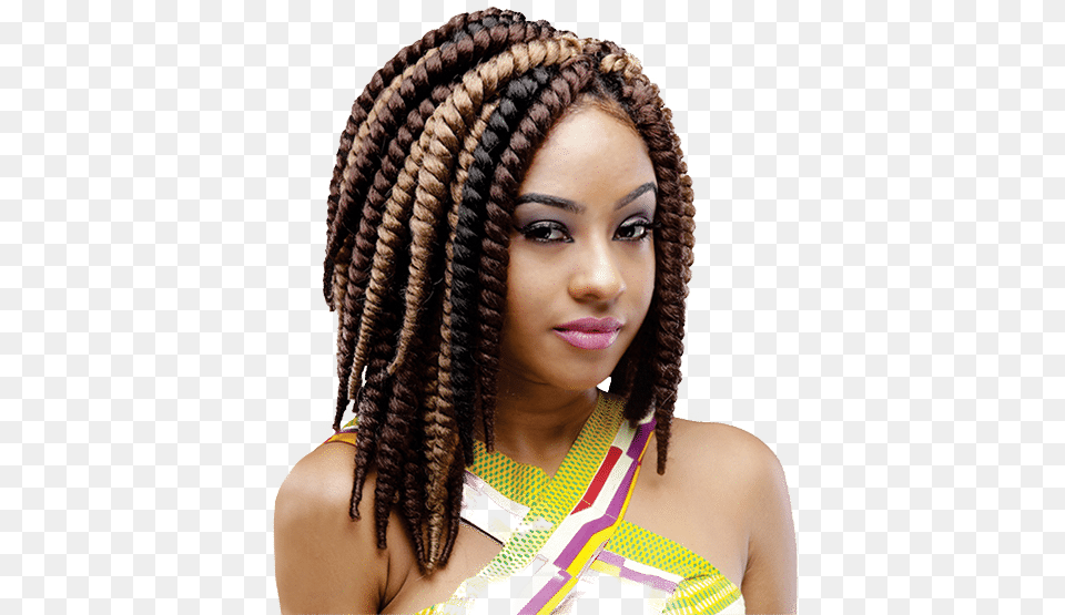 Hawana Crochet Styles Darling Curly, Adult, Female, Person, Woman Free Png
