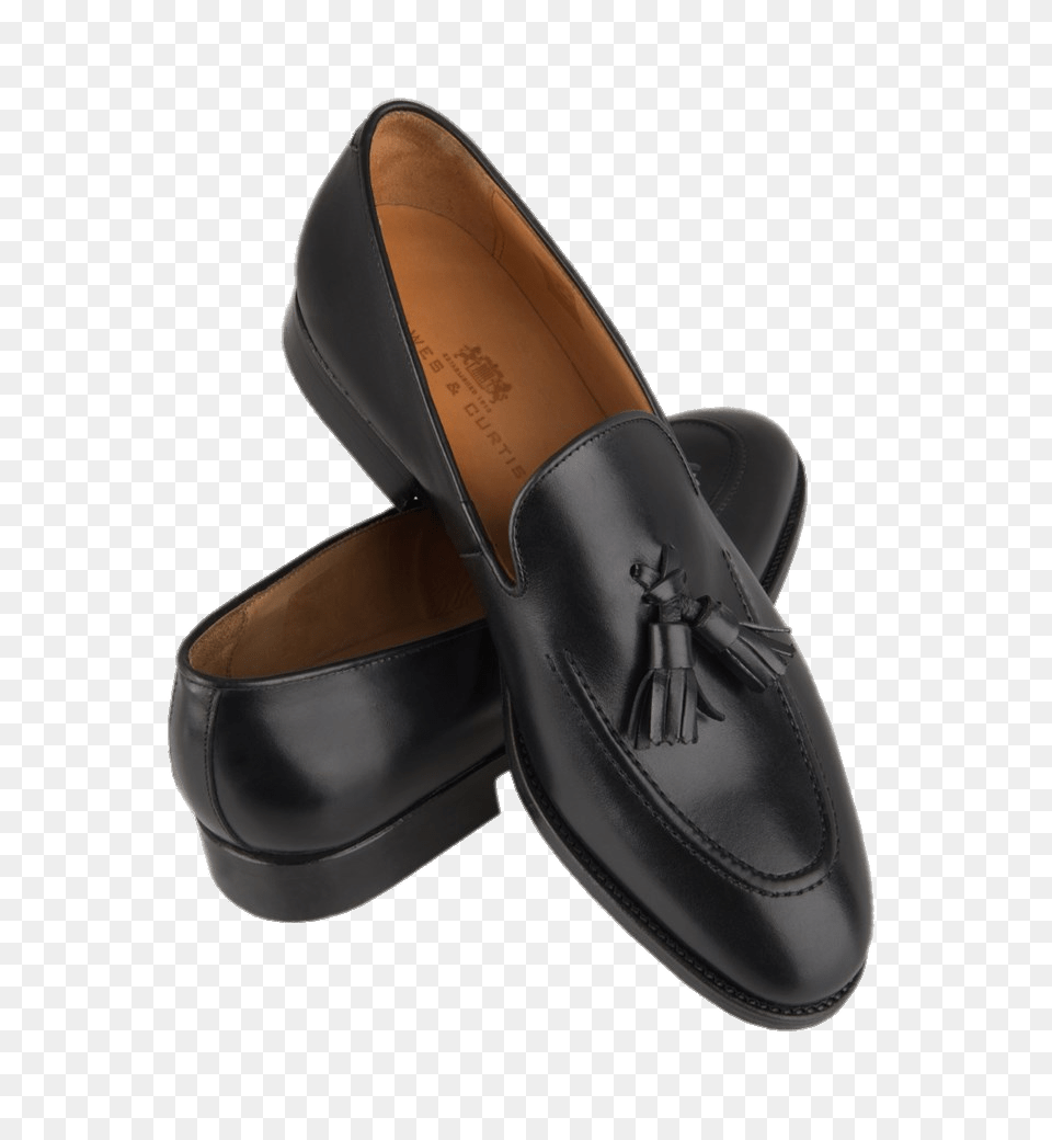 Hawes Curtis Black Loafers, Clothing, Footwear, Shoe, Sandal Png