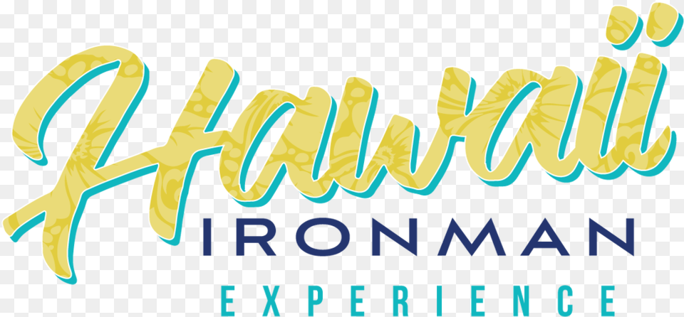 Hawian Ironman Experience2x Calligraphy, Text, Dynamite, Weapon, Logo Png