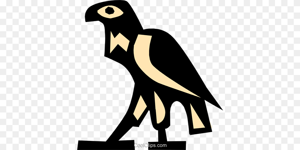 Hawk Clipart Egyptian, Animal, Bird, Vulture Free Png