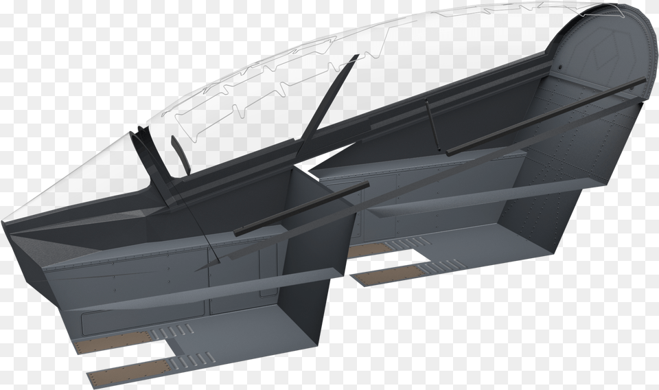 Hawk Cockpit 2 Skiff, Aircraft, Transportation, Vehicle, Cad Diagram Free Png Download