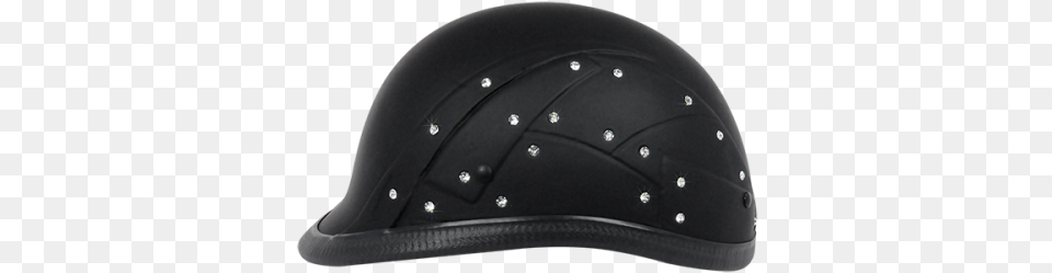 Hawk Dull Black Diamond 3 Helmet, Clothing, Crash Helmet, Hardhat Free Transparent Png