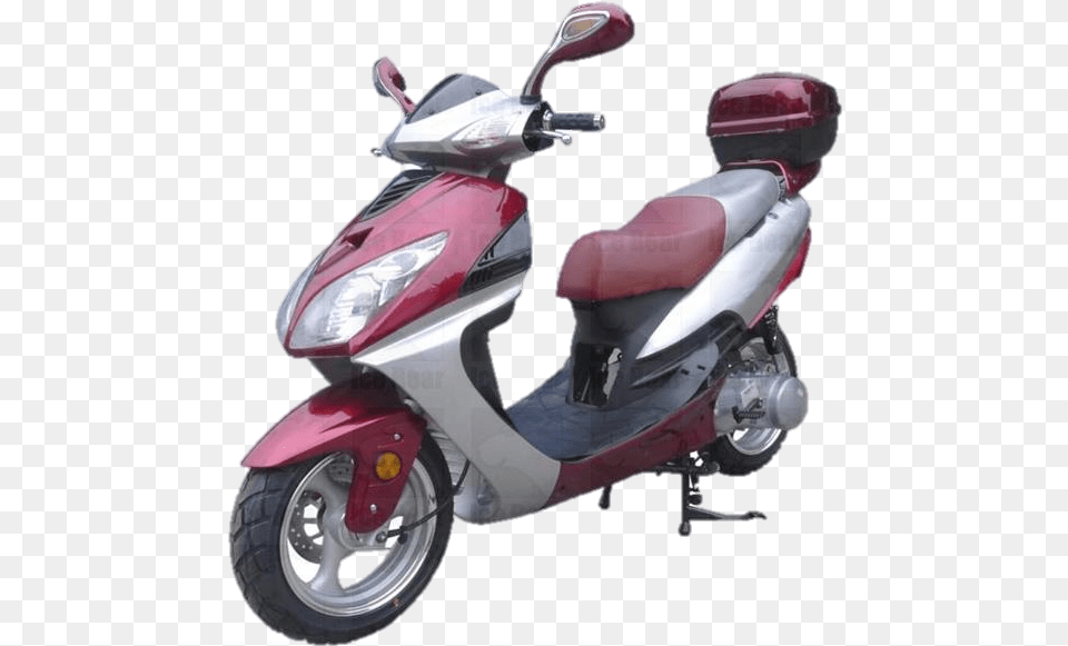 Hawk Eye 150cc Scooter Roketa Scooter, Moped, Motor Scooter, Motorcycle, Transportation Free Png