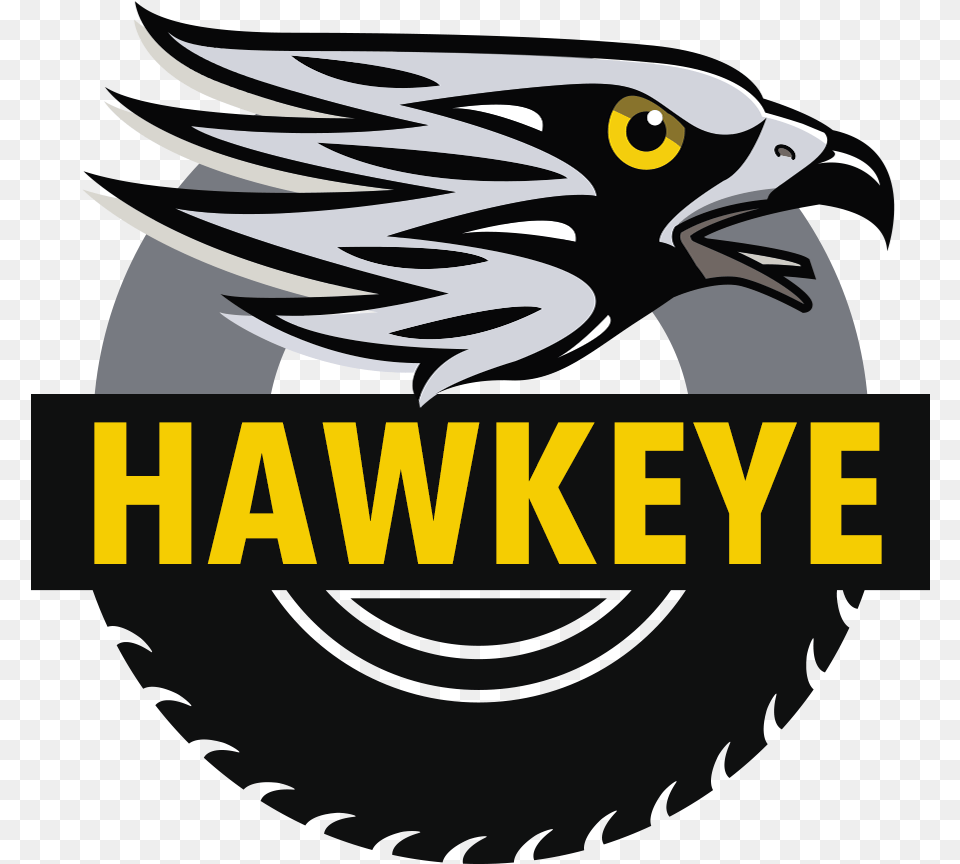 Hawk Eye U2013 Home Hawkeye Gaming Logo, Animal, Beak, Bird, Eagle Free Png