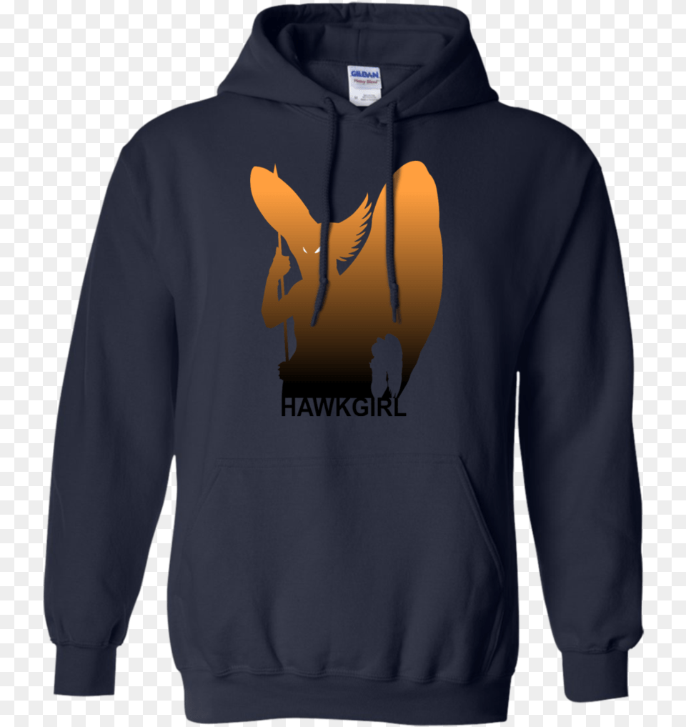 Hawk Girl Hawk Girl T Shirt Amp Hoodie Hoodie, Clothing, Hood, Knitwear, Sweater Png