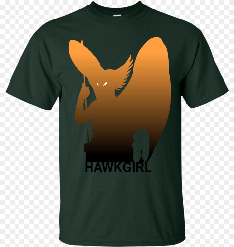 Hawk Girl Hawk Girl T Shirt Amp Hoodie T Shirt, Clothing, T-shirt Free Png Download